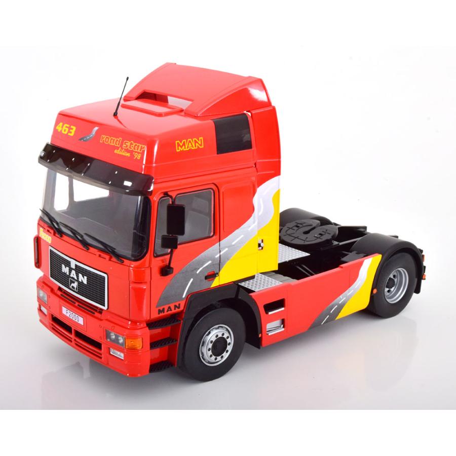 MCG18246 MAN F2000 Wandt grün, 1994, 1:18 MCG nur 141.24 EUR