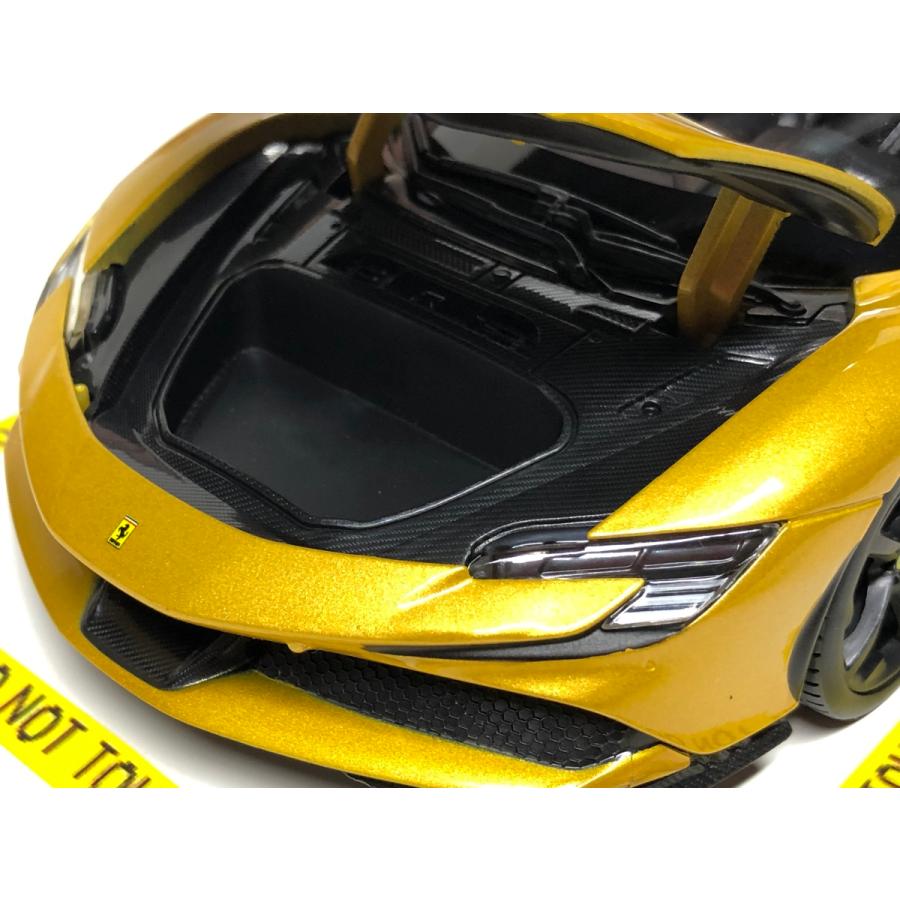 Bburago（ブラーゴ） Burago 1/18 Ferrari SF90 Stradale Spider