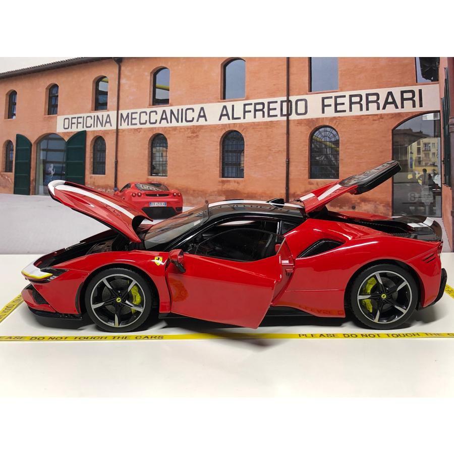 Bburago セール品 Burago signature 1/18 Ferrari SF90 Stradale Bburago セール品 Burago signature 1/18 Ferrari SF90 Stradale