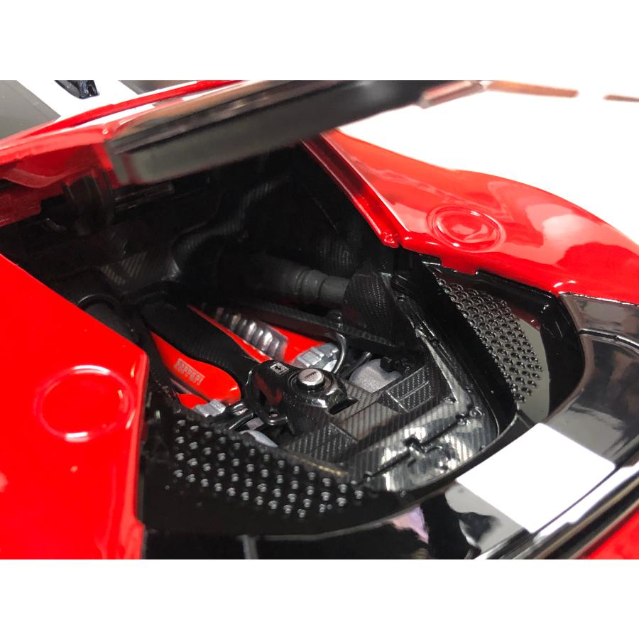 Bburago（ブラーゴ） セール品 Burago signature 1/18 Ferrari SF90