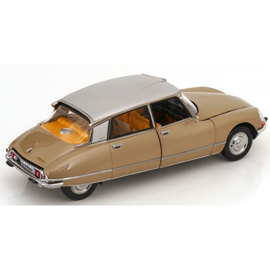 norev 1/18 Citroen DS23 Pallas 1972 ゴールド シトロエン ノレブ