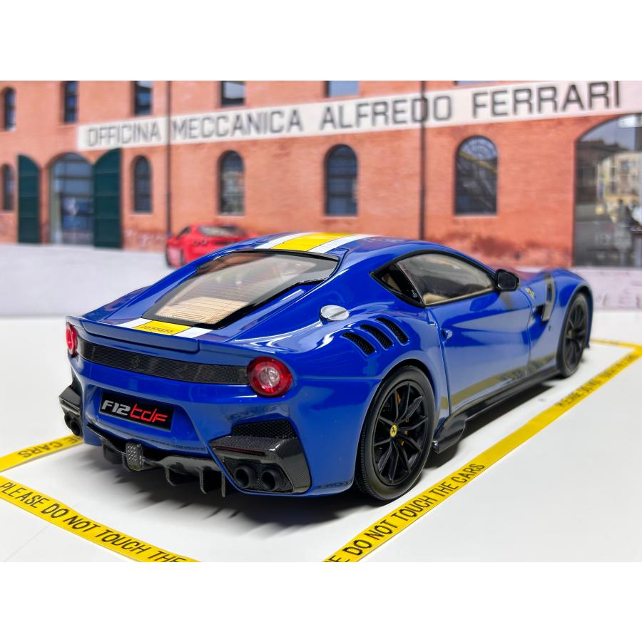 <世界限定100台> [BBR] 1/18 フェラーリ F12 tdf 世界限定100台> [BBR] 1/18 フェラーリ F12 tdf BBR 1/18
