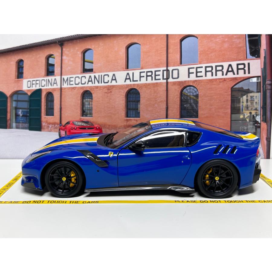 B.B.R BBR 1/18 Ferrari F12 tdf Azzurro Dino フェラーリ