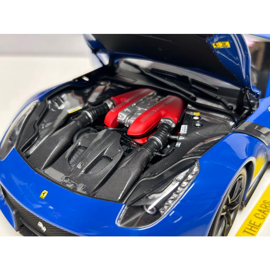 B.B.R BBR 1/18 Ferrari F12 tdf Azzurro Dino フェラーリ