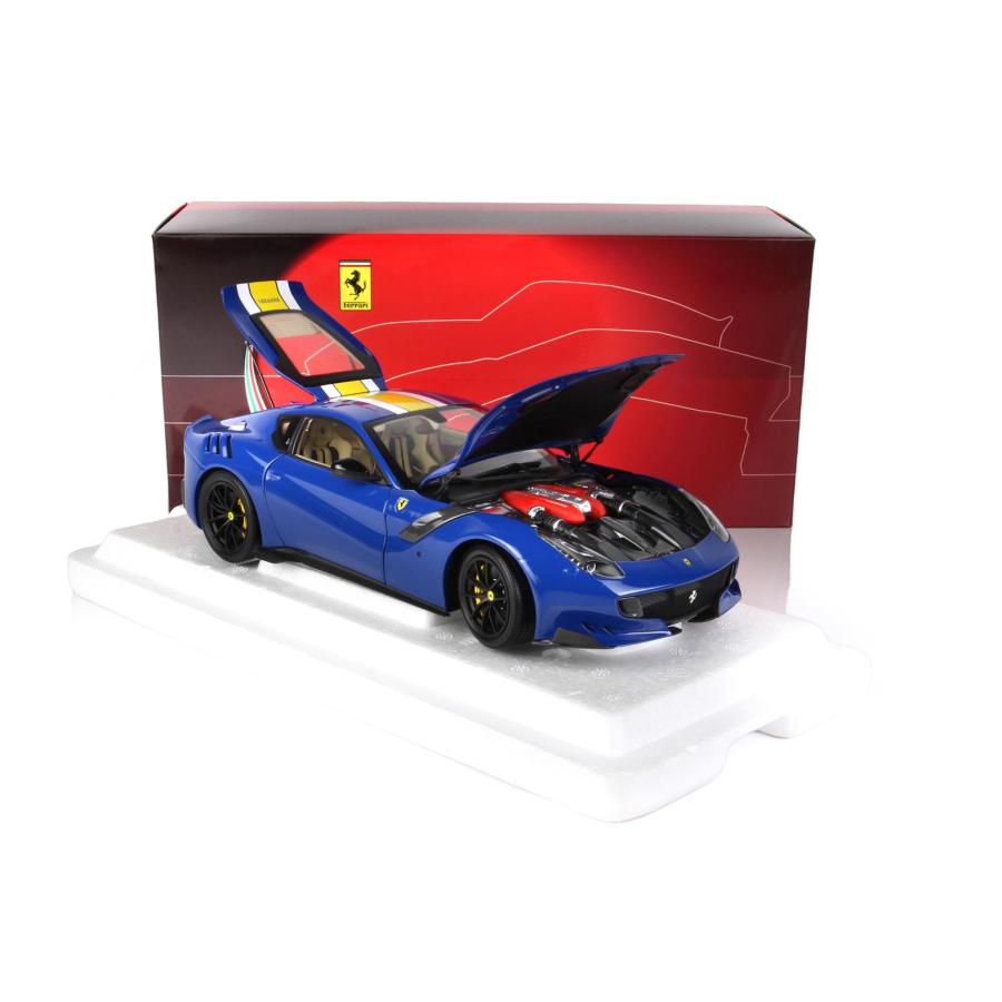 BBR 1/18 フェラーリ F12 TDF B.B.R BBR 1/18 Ferrari F12 tdf Azzurro Dino フェラーリ
