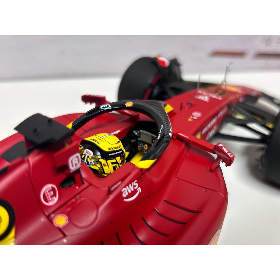 超貴重ＧＭＰ製ビックスケール１／１８　フェラーリ３１２ＰＢ　ダイキャスト製 超貴重GMP製ビックスケール1／18 フェラーリ312PB