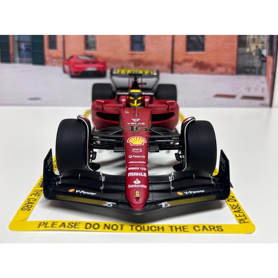 BBR 1/18 Ferrari F1 75 Italian GP Monza 2022 C.Leclerc フェラーリ ルクレール ダイキャスト製 182275-16 : 182275-16 : Garage FORZA - 通販 - Yahoo!ショッピング BBR 1/18 Ferrari F1 75 Italian GP Monza 2022 C.Leclerc フェラーリ ルクレール ダイキャスト製 182275-16 : 182275-16 : Garage FORZA - 通販 - Yahoo!ショッピング