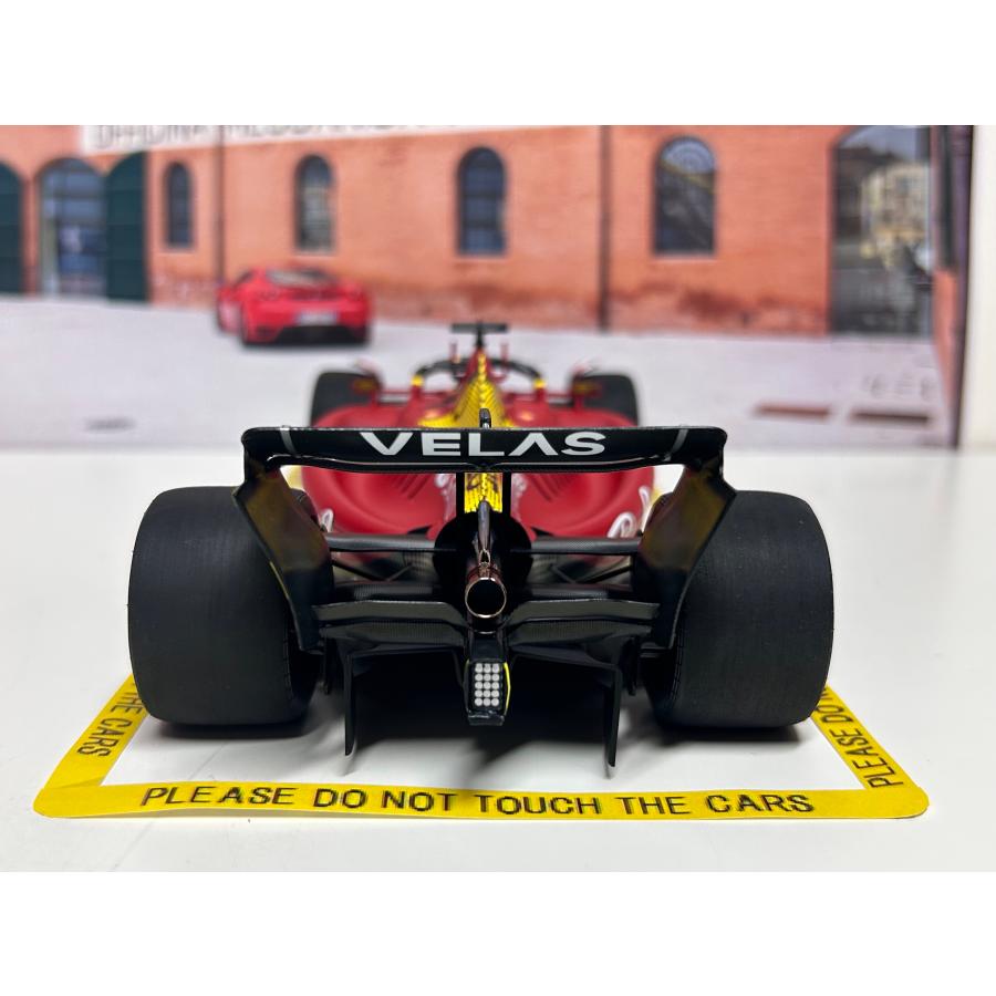 B.B.R セール BBR 1/18 Ferrari F1 75 Italian GP Monza 2022 C