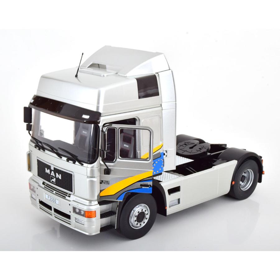 MODEL CAR GROUP MCG18246 MAN F2000 WANDT 1994 VERT 1/18