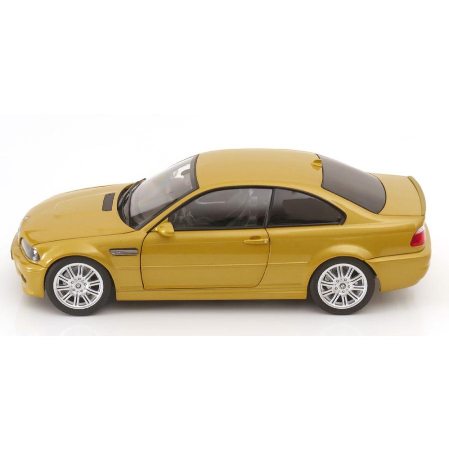 norev 1/18 BMW M3 E46 2000 イエローメタリック ノレブ : Garage