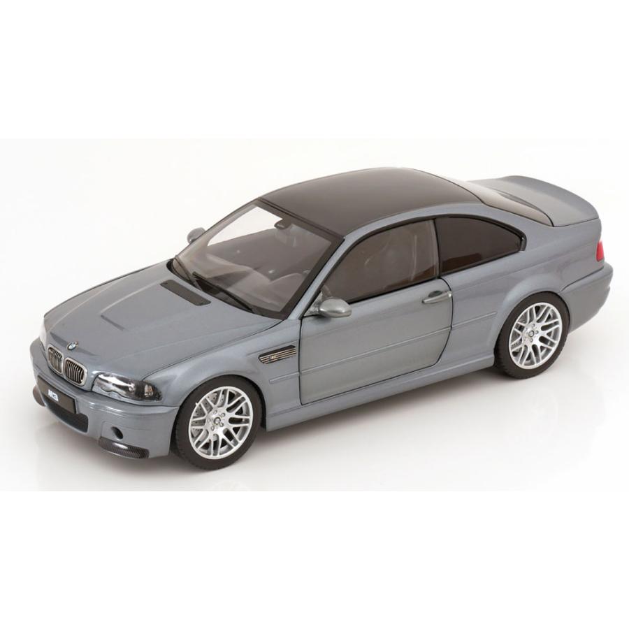 norev 1/18 BMW M3 CSL E46 2003 グレーメタリック ノレブ norev 1/18 BMW M3 CSL E46 2003 グレーメタリック ノレブ