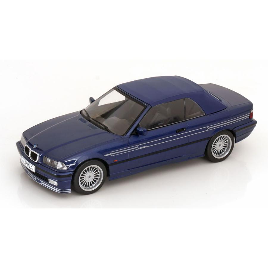 1995 BMW Alpina B3 (E36) 3.2 Touring Verde Metalizado 1 18 MC