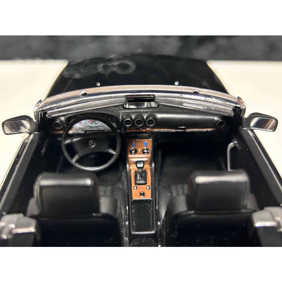 304-060 ノレブ 1/18 メルセデスベンツ 350 SEL 1979 NOREV 1:18 Mercedes Benz W116 350SEL 1979 S-Class Alloy Car Model
