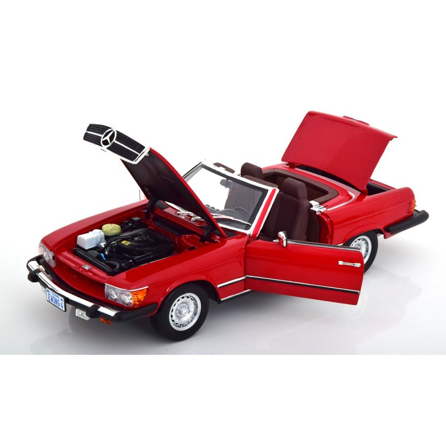 norev 1/18 Mercedes Benz 450SL R107 1979 Series Dallas
