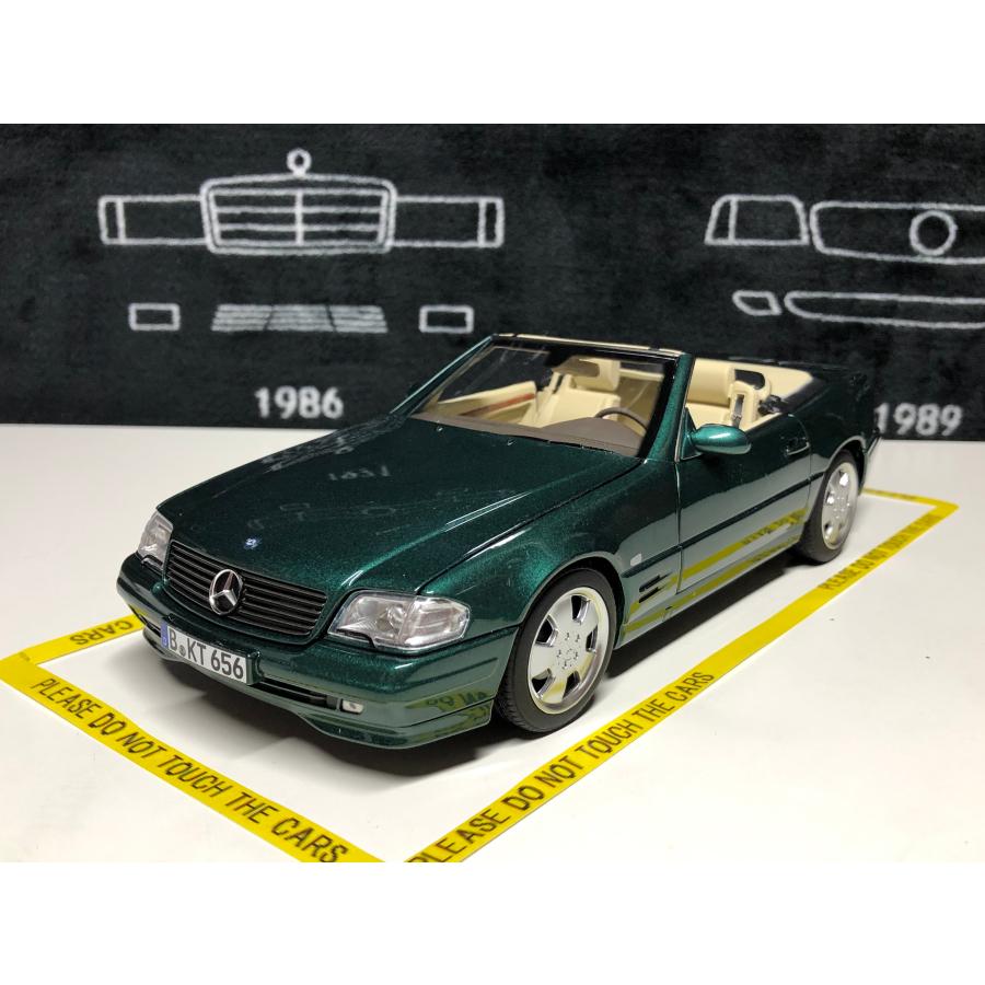 norev 1/18 Mercedes Benz 500 SL R129 1999 darkgreen-metallic メルセデスベンツ ノレブ : 183753 : Garage FORZA - 通販 - Yahoo!ショッピング norev 1/18 Mercedes Benz 500 SL R129 1999 darkgreen-metallic メルセデスベンツ ノレブ : 183753 : Garage FORZA - 通販 - Yahoo!ショッピング