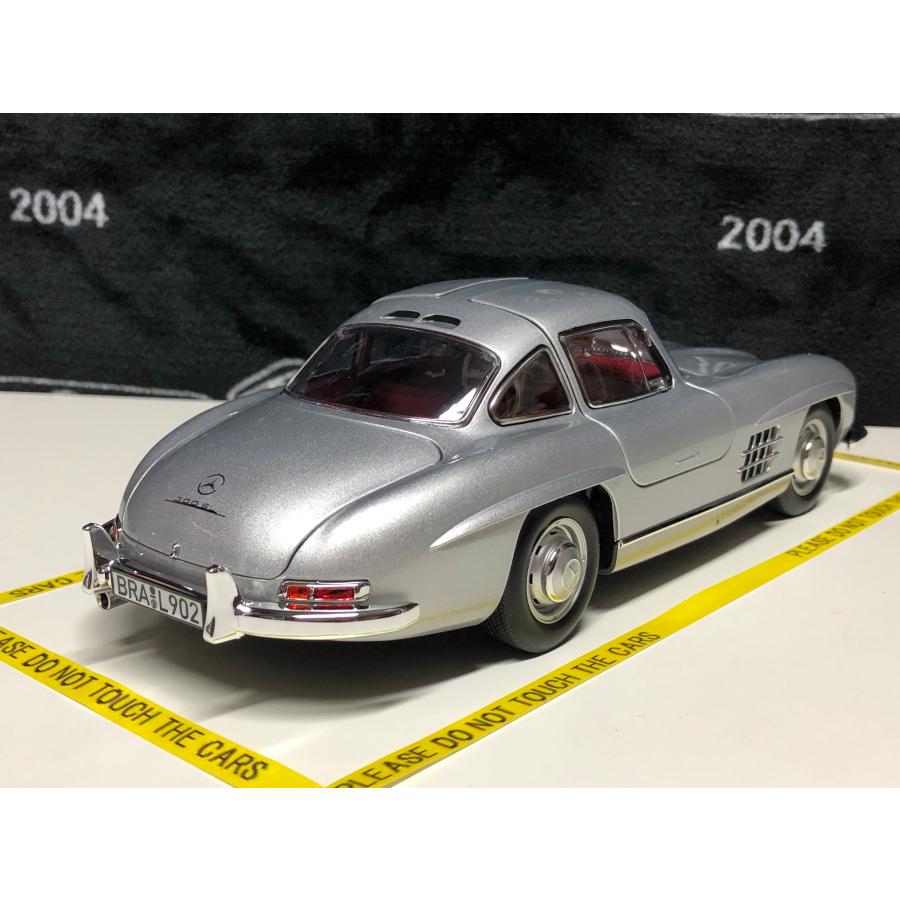 NOREV 1/18 メルセデス・ベンツ 300SL シルバー norev 1/18 Mercedes Benz 300SL Convertible 1957 blue-grey