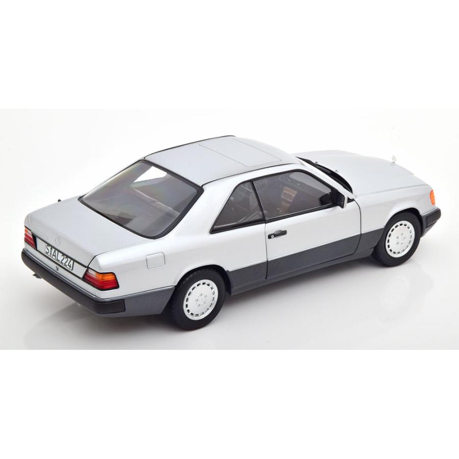 Century Models 1/43 Scale White Metal - 8 Mercedes Benz 300 CE Coupe