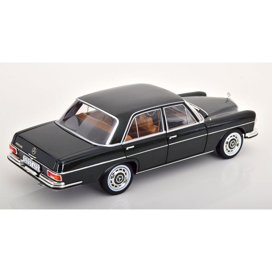 norev 1/18 Mercedes Benz 280 SE W111 1968 ダークグリーン