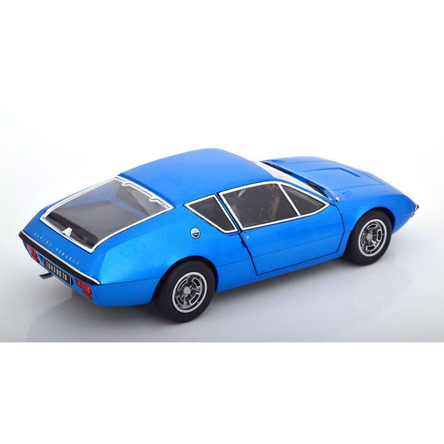 norev 1/18 Renault Alpine A310 1600 VE 1972 bluemetallic ルノー