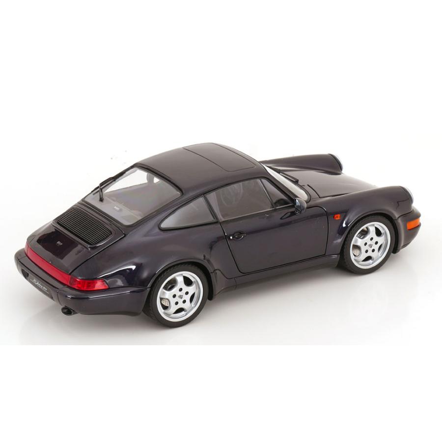 限定品 norev 1/18 Porsche 911 (964) Carrera WTL 30 years 1993