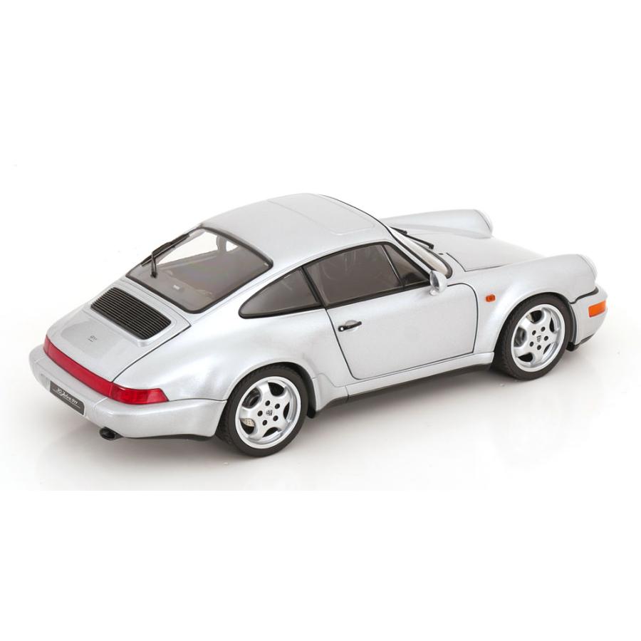 TGM モデル 1/18 ポルシェ 964 RWB シルバー ミニカー Preorder] TGM 1