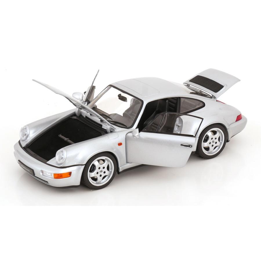 限定品 norev 1/18 Porsche 911 (964) Carrera WTL 30 years 1993