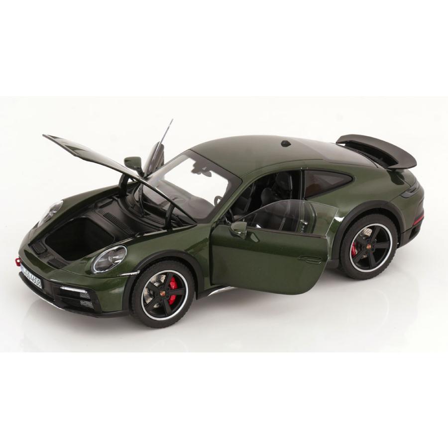 NOREV 限定版 ポルシェ911カレラRSR ミニカー 1/18スケール NOREV 限定