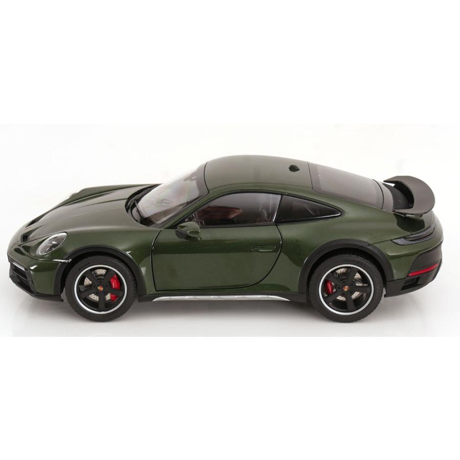 304-057 ノレブ 1/18 ポルシェ 911 Carrera S ノレブ（NOREV） ミニカー 1/18 ポルシェ 911 カレラ NOREV 1/18
