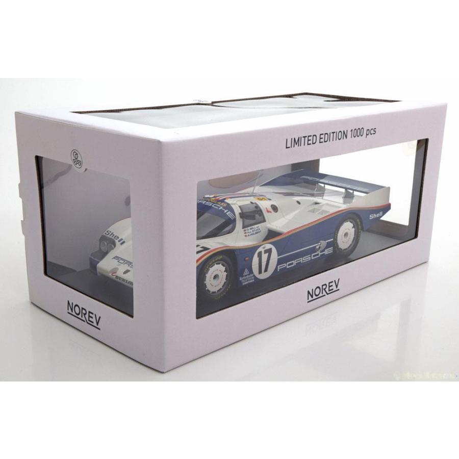 1/18 NOREV Porsche 962 IMSA Winner 控え目 24h Daytona 1986 1/18 NOREV Porsche 962 IMSA Winner 控え目 24h Daytona 1986