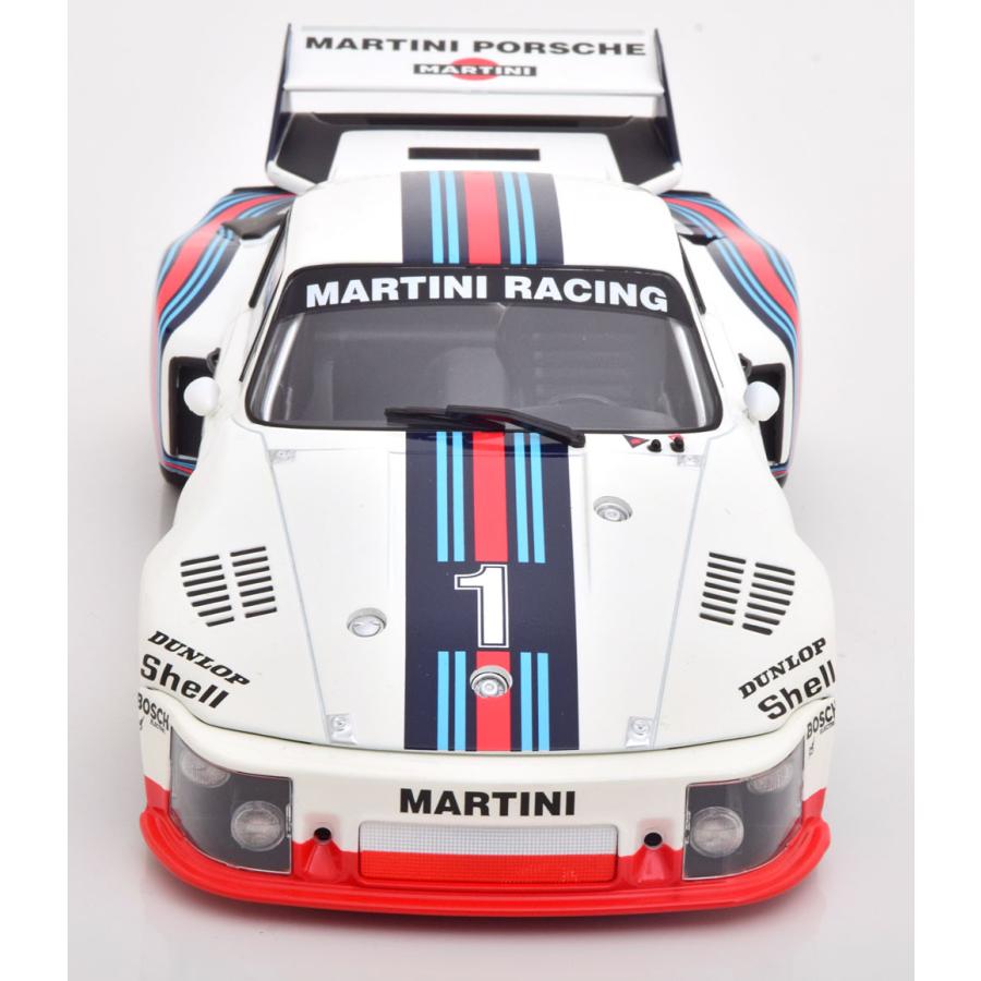 1/18 ポルシェ935 マルティニ #4 6時間耐久 1976 優勝 ノレブ製 1/18 ポルシェ935 マルティニ #4 6時間耐久 1976 優勝 ノレブ製 - メルカリ