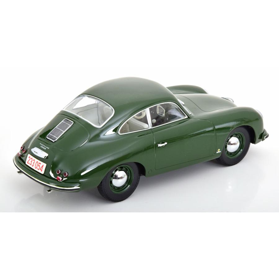 norev 1/18 Porsche 356 Coupe 1954 グリーン ポルシェ ノレブ