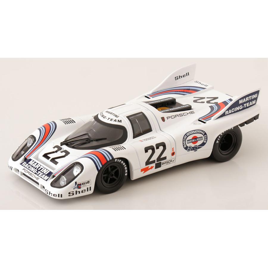 204-021 ノレブ 1/18 ポルシェ 917K 1971 #22 norev 1/18 Porsche 917K #22 24h Le Mans 1971 Marko/van Lennep