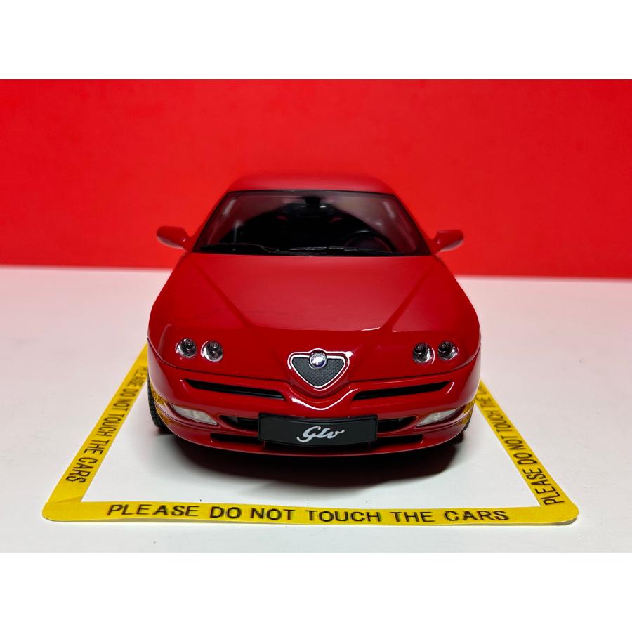 Norev Nv187840 Alfa Romeo Gtv 1999 Rouge Édition Limitée
