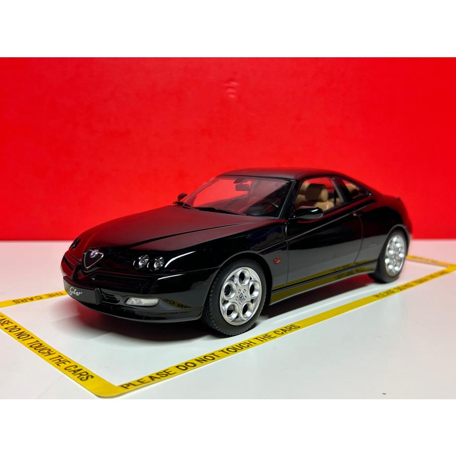 norev 1/18 Alfa Romeo GTV 1999 ブラック アルファロメオ ノレブ