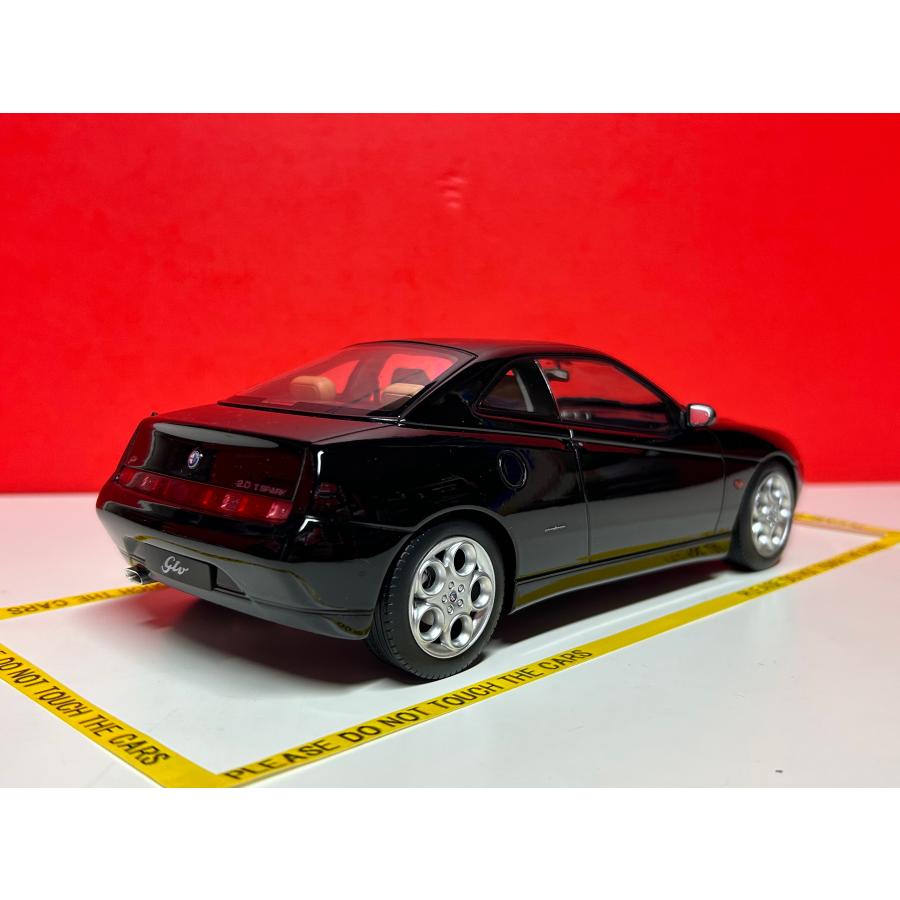 norev 1/18 Alfa Romeo GTV 1999 ブラック アルファロメオ ノレブ