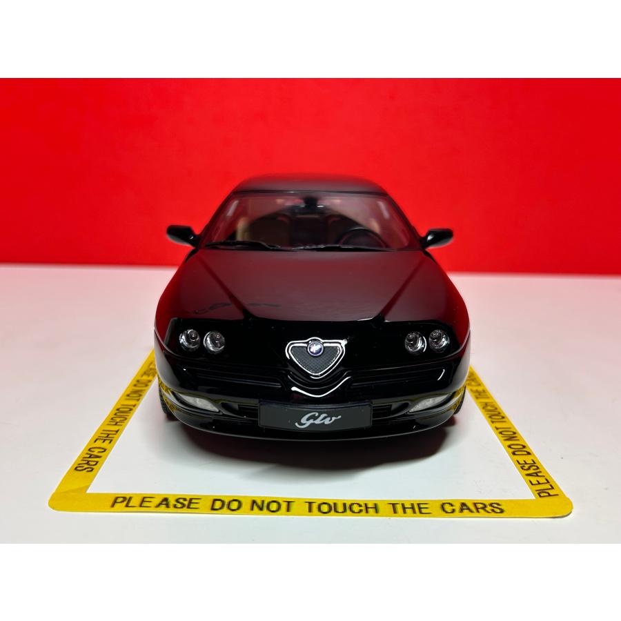 norev 1/18 Alfa Romeo GTV 1999 ブラック アルファロメオ ノレブ