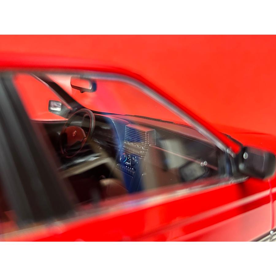 norev 1/18 Alfa Romeo 164 1991 Alfa red アルファロメオ ノレブ