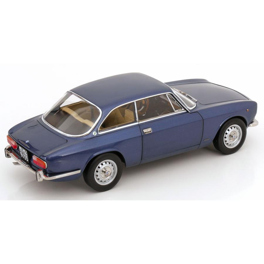 norev 1/18 Alfa Romeo 2000 GTV 1973 ブルーメタリック アルファ