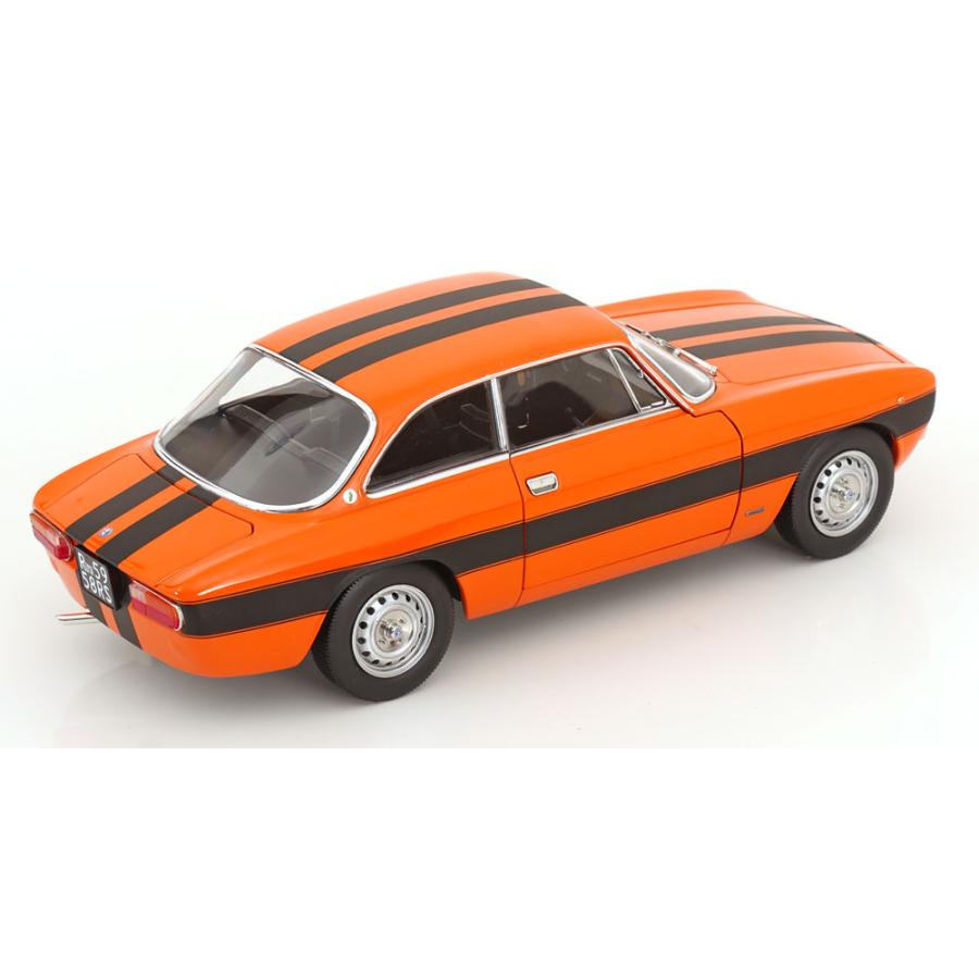 norev 1/18 Alfa Romeo 2000 GTV 1973 オレンジ アルファロメオ ノレブ