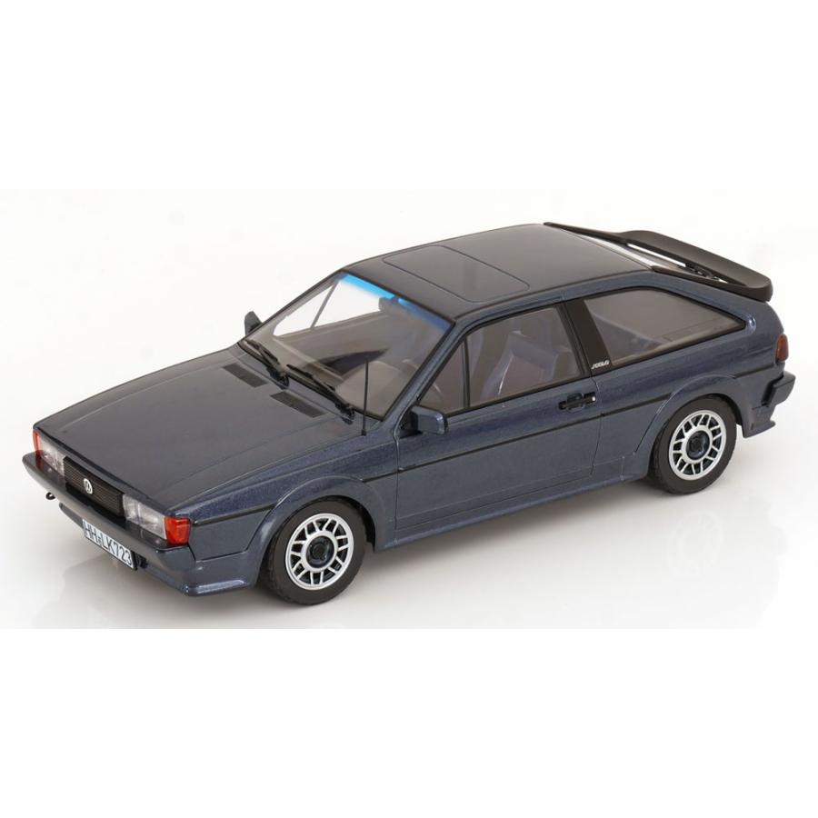 セール norev 1/18 VW Scirocco Scala 1987 helios blue metallic