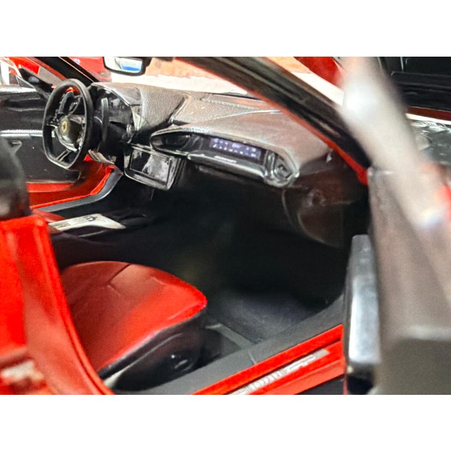 B.B.R 新発売！ POLISTIL 1/18 Ferrari 12CILINDRI 2024 Rosso corsa