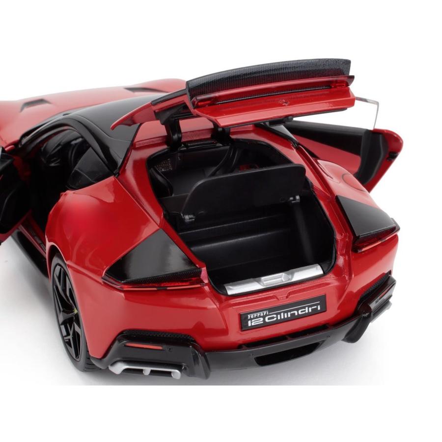 B.B.R ＜予約品＞ POLISTIL 1/18 Ferrari 12CILINDRI 2024 Rosso