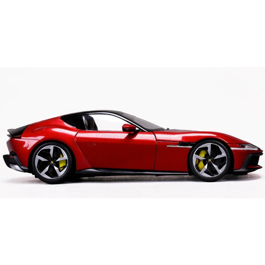 B.B.R ＜予約品＞ POLISTIL 1/18 Ferrari 12CILINDRI 2024 Rosso Imola