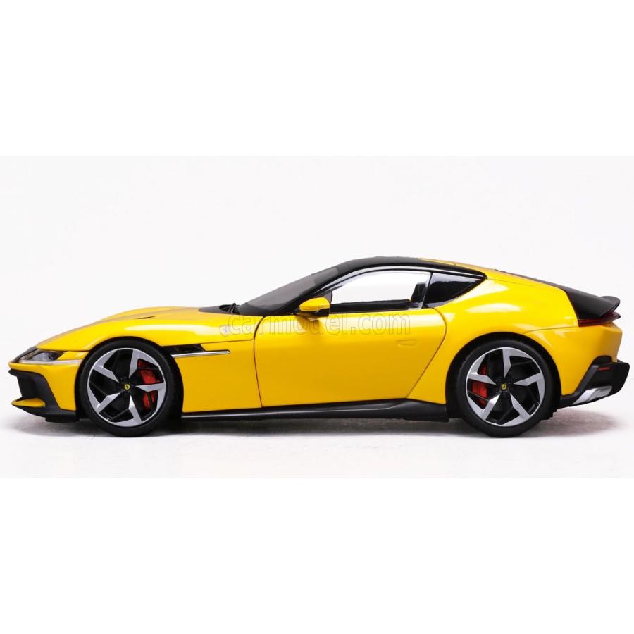 B.B.R ＜予約品＞ POLISTIL 1/18 Ferrari 12CILINDRI 2024 Giallo
