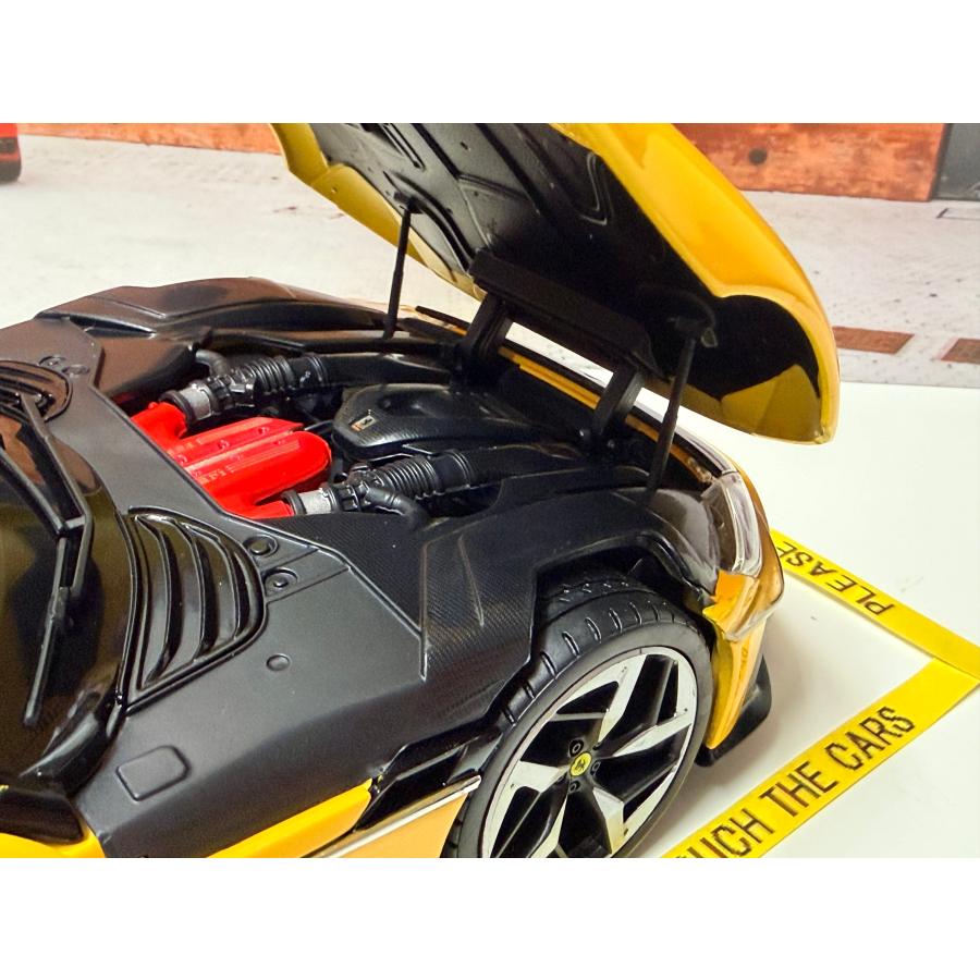 フェラーリ　トレーラー　1/32　未開封品 Ferrari（フェラーリ） 現品 1/32 スロットカー4台セット : ミニ