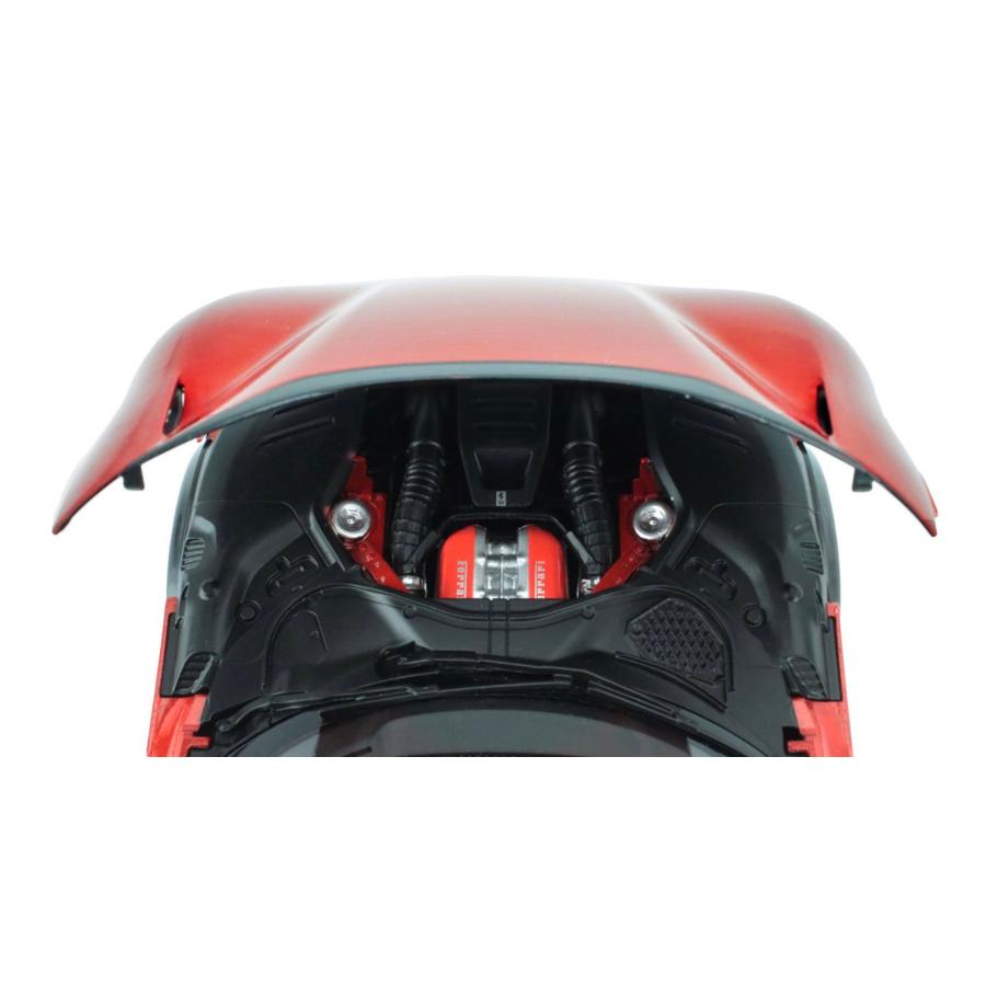 B.B.R 新発売！ POLISTIL 1/18 Ferrari PUROSANGUE 2022 Rosso magma
