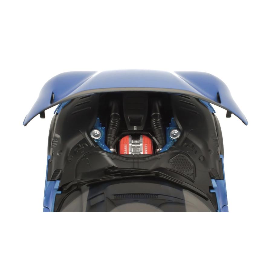 B.B.R 新発売！ POLISTIL 1/18 Ferrari PUROSANGUE 2022 Blu corsa