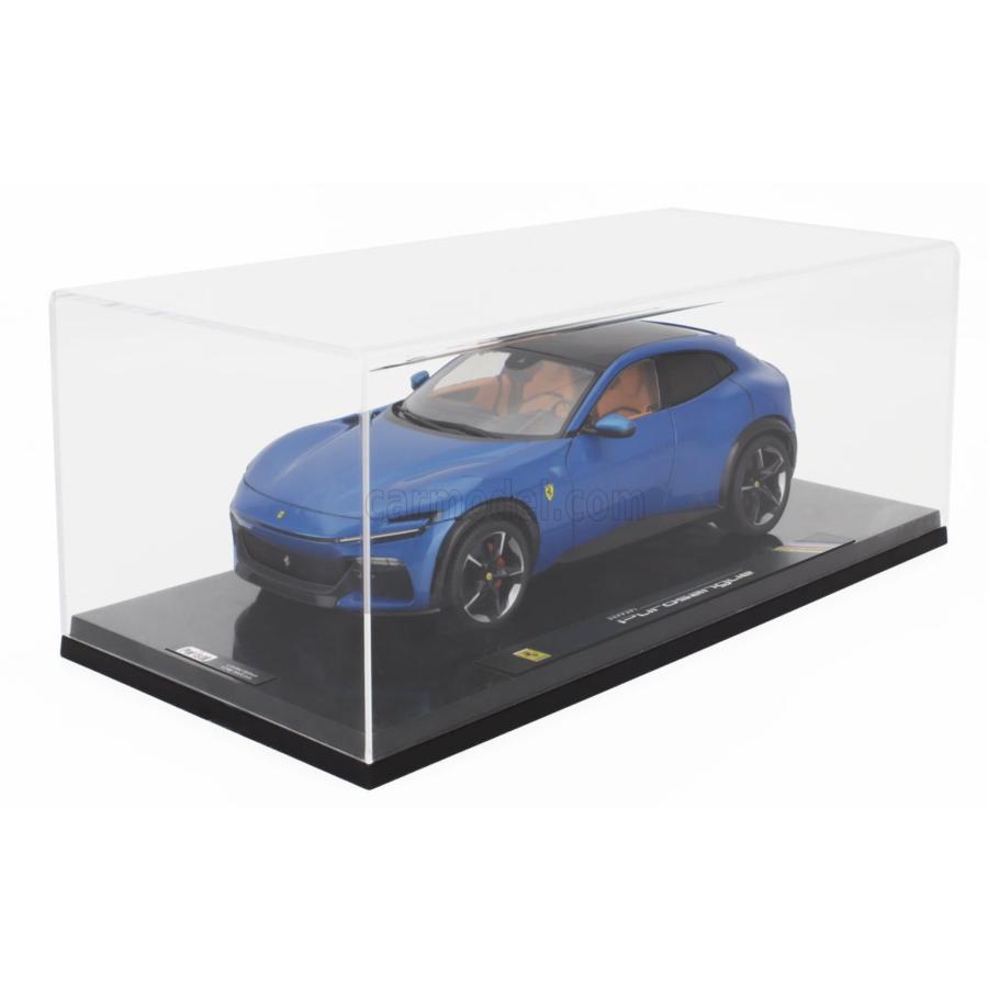 B.B.R 新発売！ POLISTIL 1/18 Ferrari PUROSANGUE 2022 Blu corsa