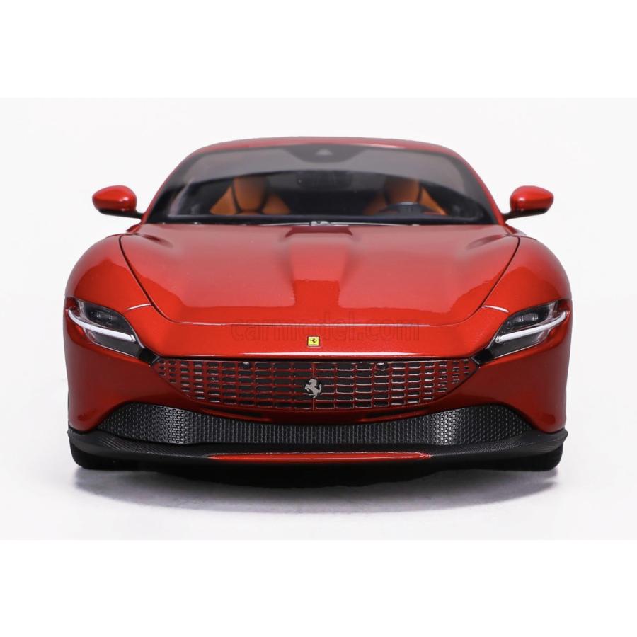 B.B.R ＜予約品＞ POLISTIL 1/18 Ferrari Roma 2019 Rosso magma