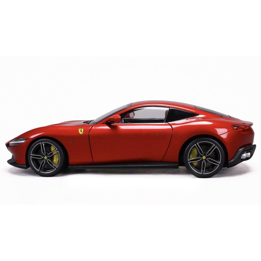 B.B.R ＜予約品＞ POLISTIL 1/18 Ferrari Roma 2019 Rosso magma